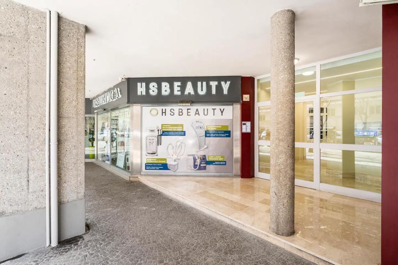 Trastevere Boutique Apartment Rom Exterior foto