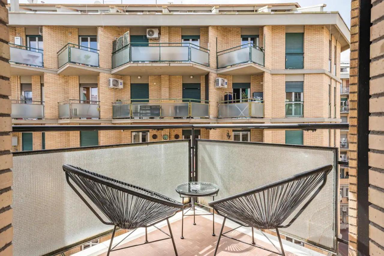 Trastevere Boutique Apartment Rom Exterior foto
